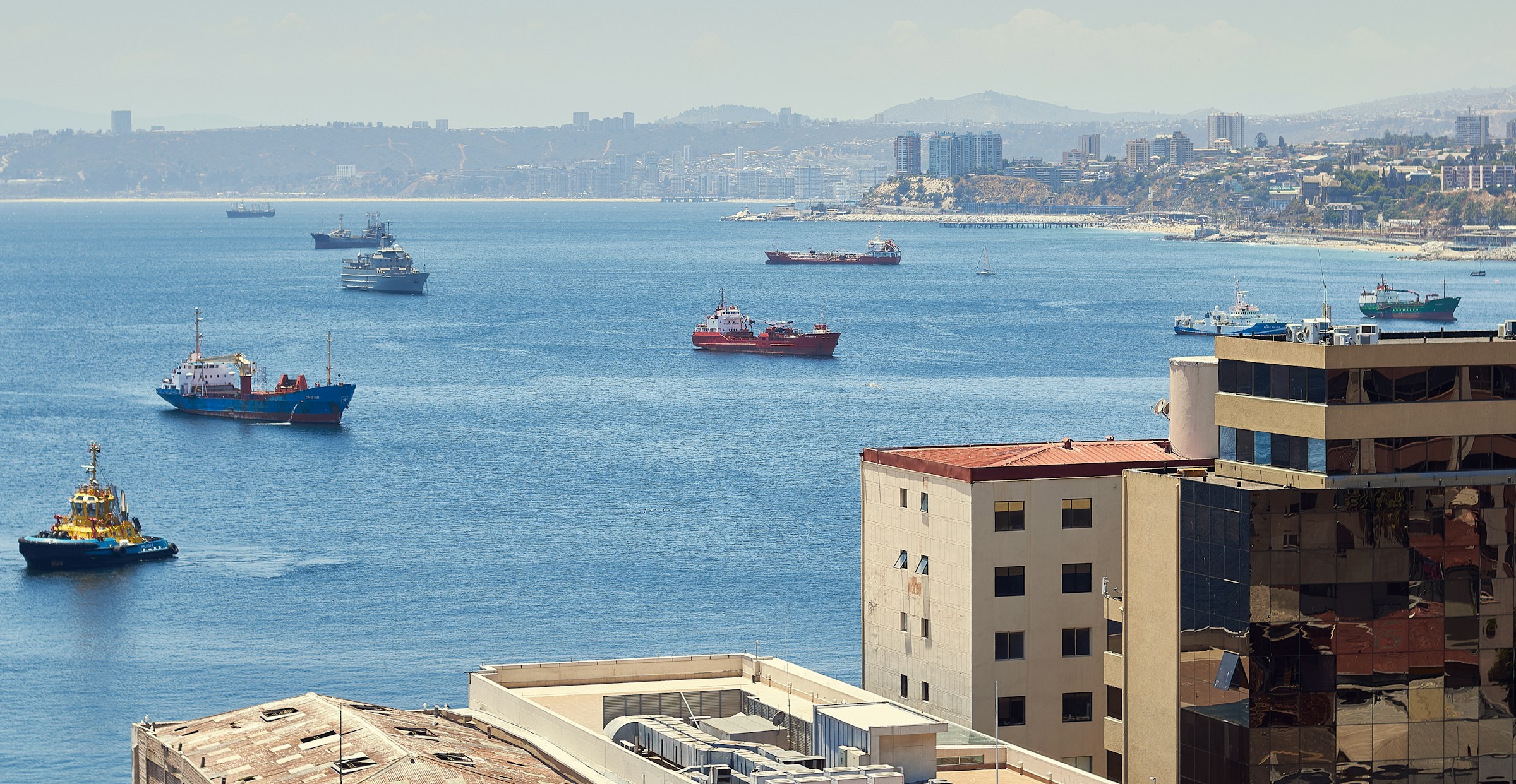 Logística internacional